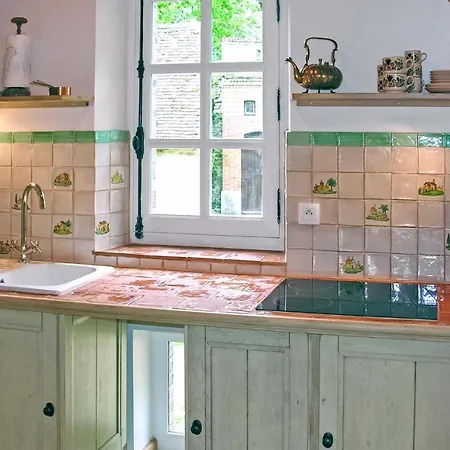 Amazing In Sur Anille With Sauna Nyaraló Conflans-sur-Anille