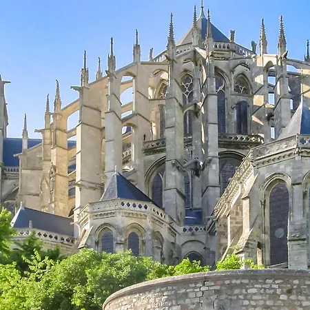 بيت للعطل In Sur Anille Conflans-sur-Anille