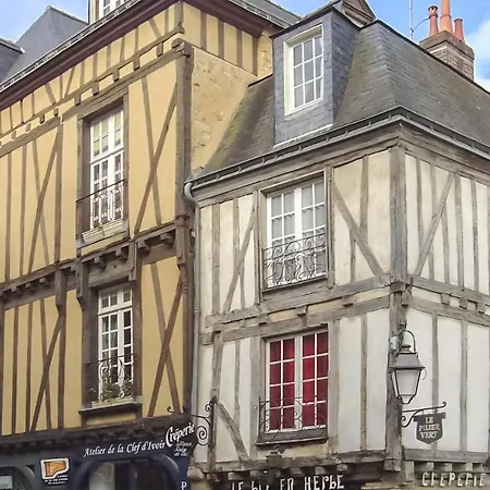 Amazing In Sur Anille With Sauna Conflans-sur-Anille