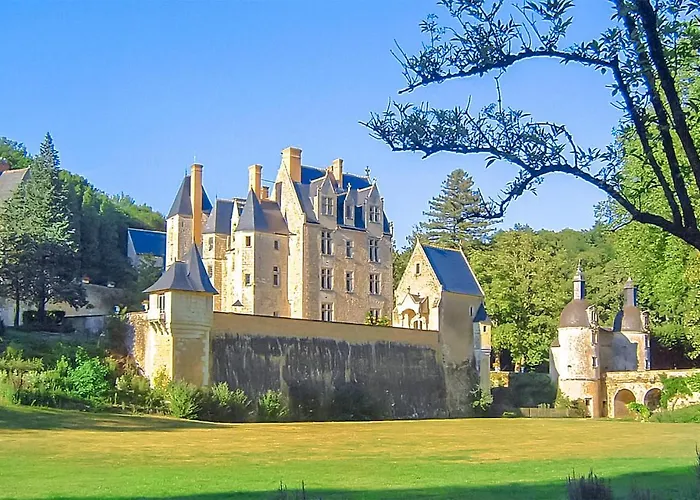 Casa vacanze In Sur Anille Conflans-sur-Anille