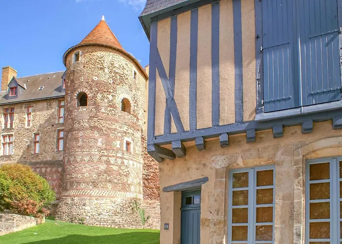 Σπίτι διακοπών In Sur Anille Conflans-sur-Anille